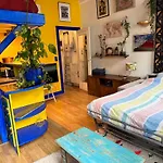 Appartement Charmant Centre De Paris