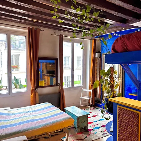 Apartment Centre De Paris