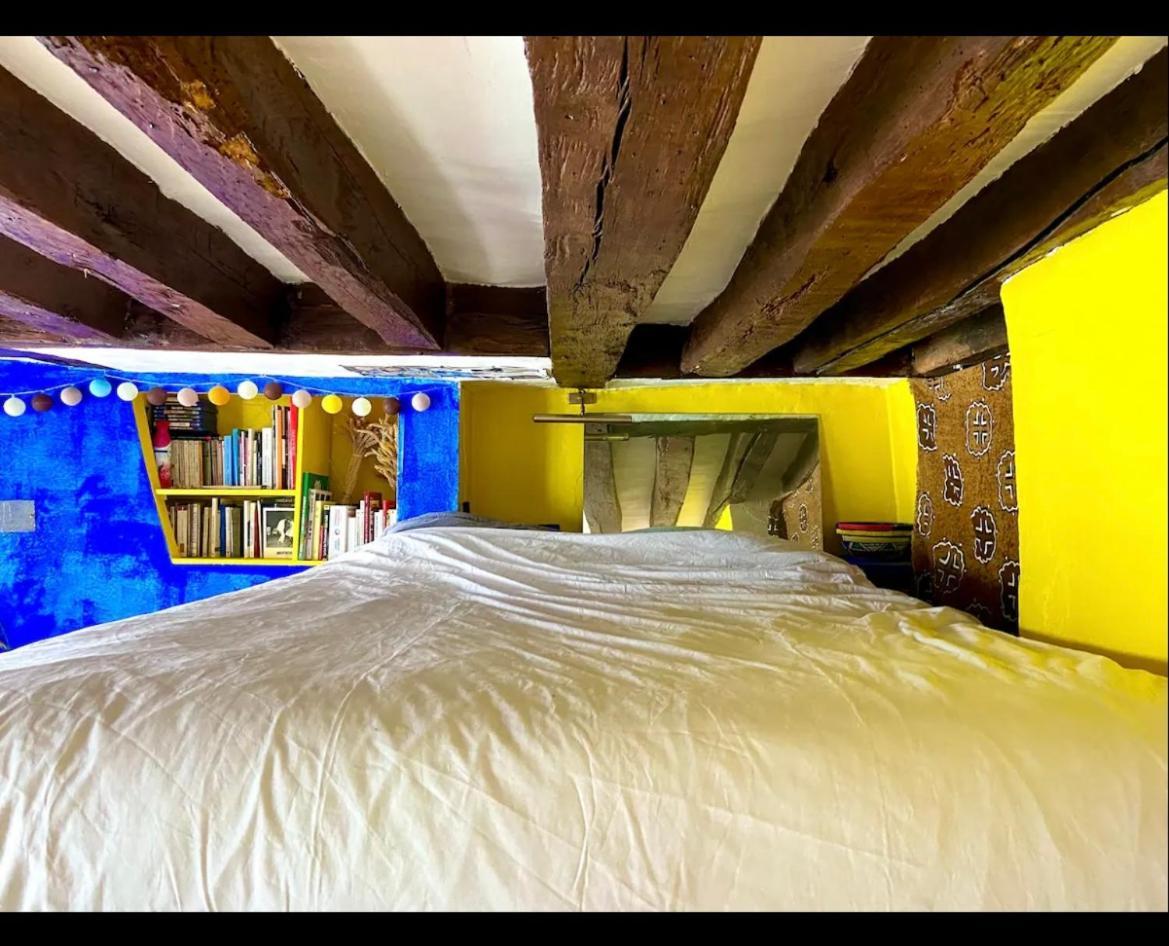 Centre De Apartment Paris
