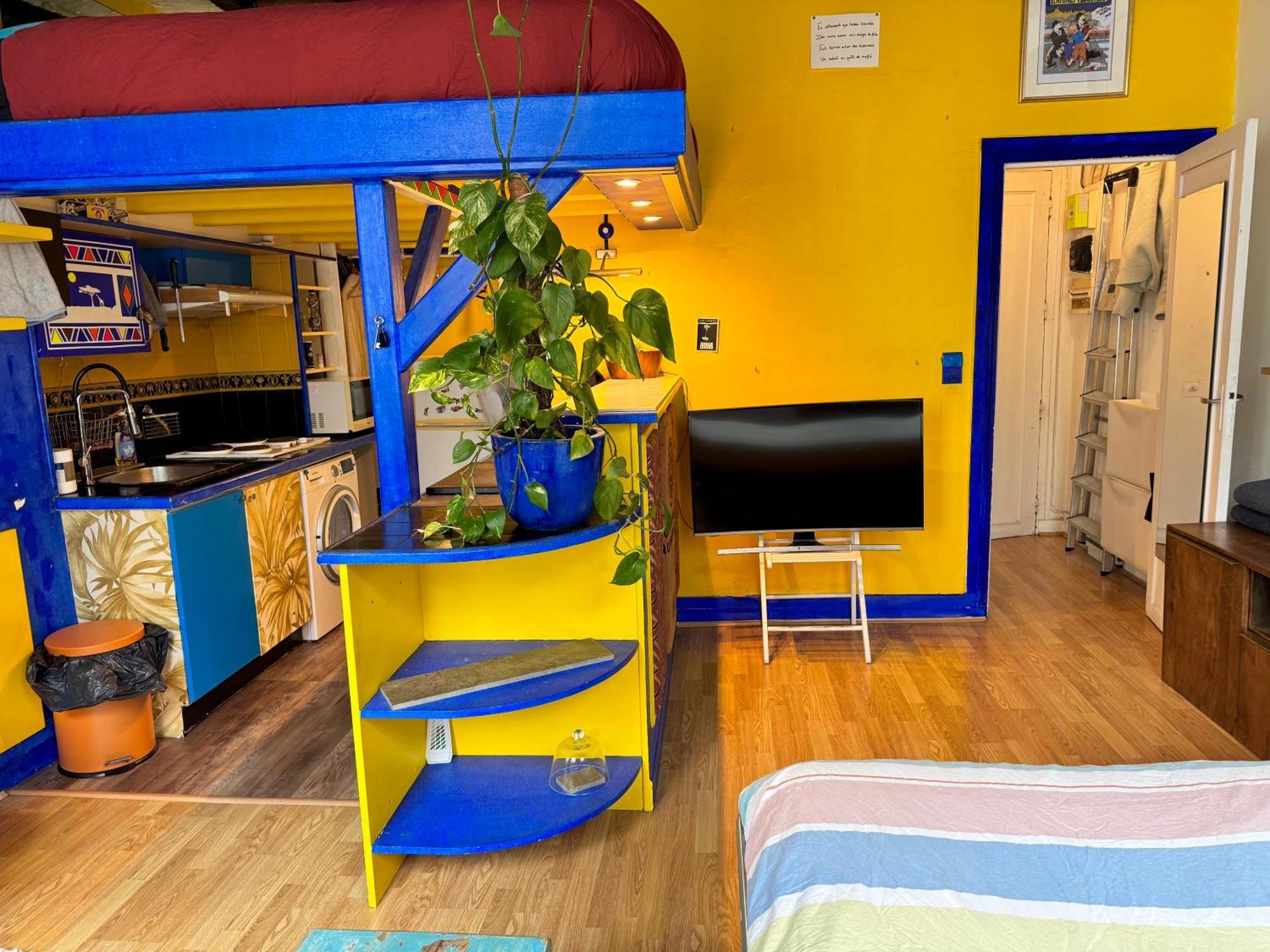 Apartment Centre De Paris